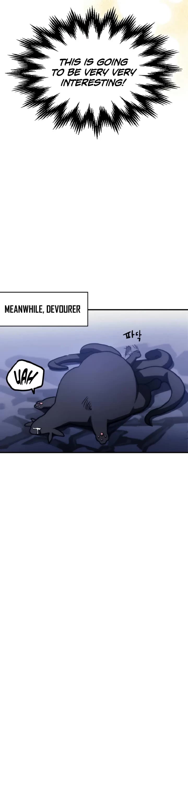 The Unbeatable Dungeon's Lazy Boss Monster Chapter 110 page 36 - Chapter 110
