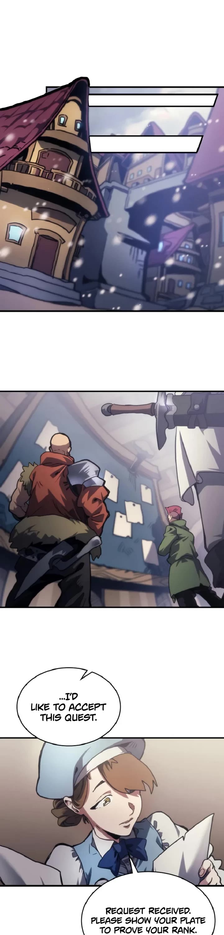 The Unbeatable Dungeon's Lazy Boss Monster Chapter 110 page 37 - Chapter 110