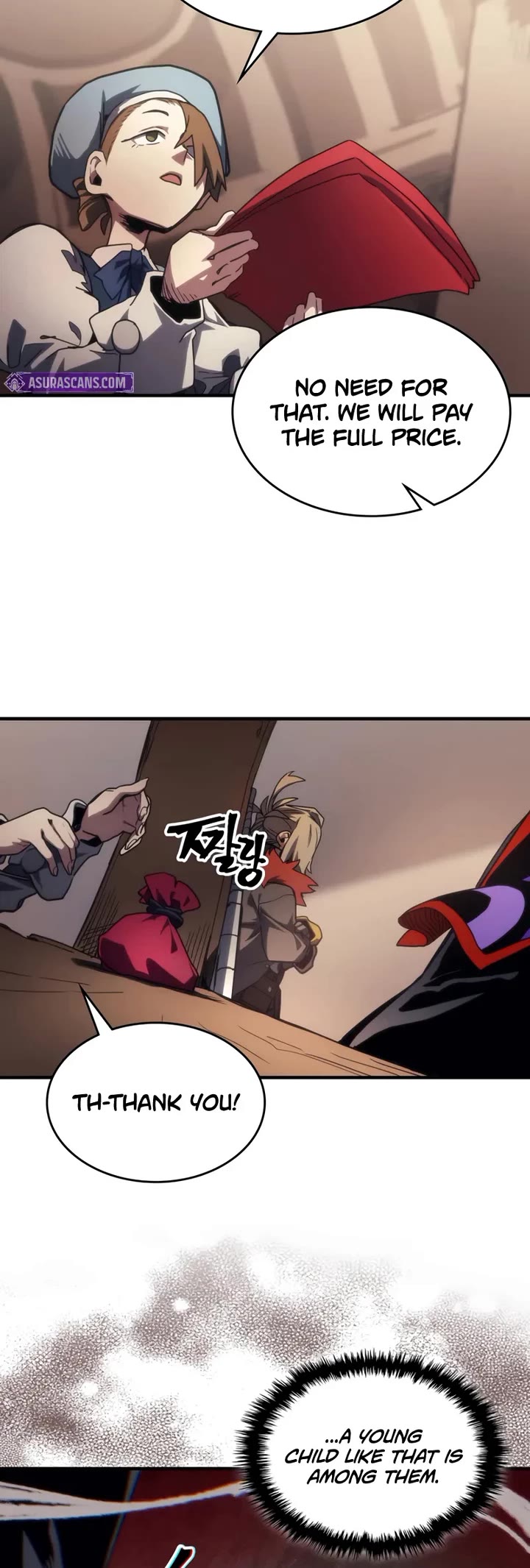 The Unbeatable Dungeon's Lazy Boss Monster Chapter 111 page 14 - Chapter 111