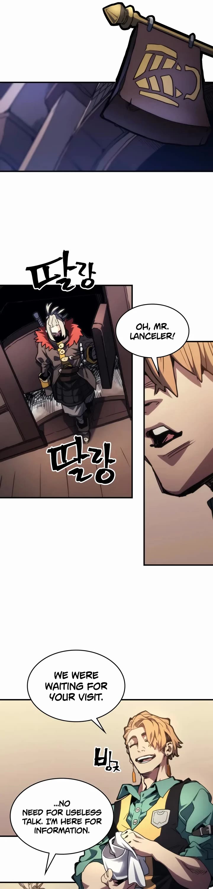 The Unbeatable Dungeon's Lazy Boss Monster Chapter 111 page 16 - Chapter 111