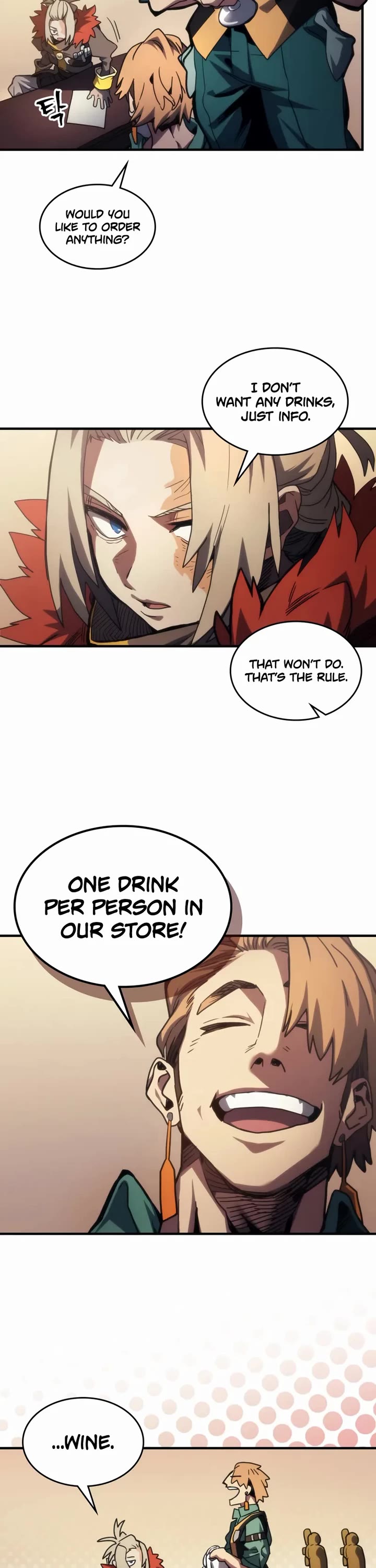 The Unbeatable Dungeon's Lazy Boss Monster Chapter 111 page 17 - Chapter 111