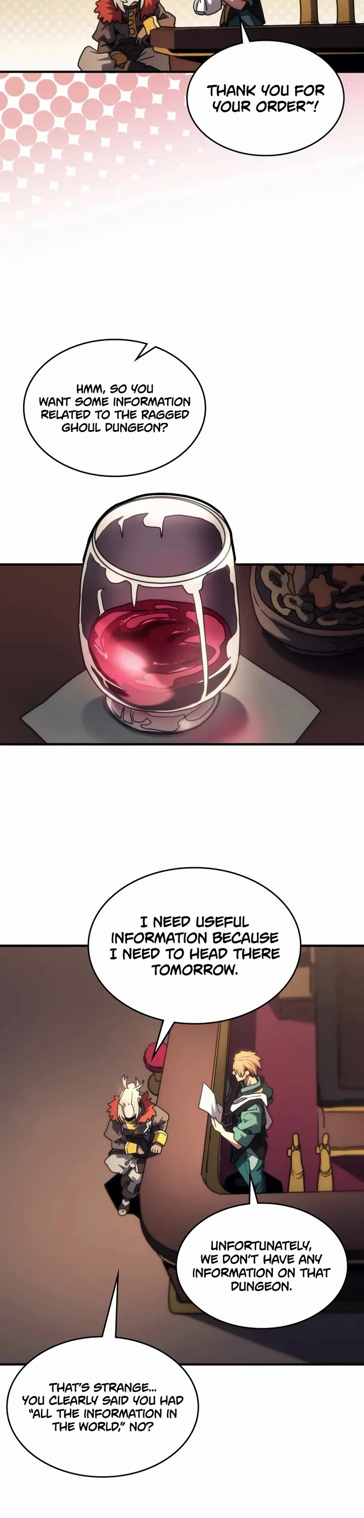 The Unbeatable Dungeon's Lazy Boss Monster Chapter 111 page 18 - Chapter 111