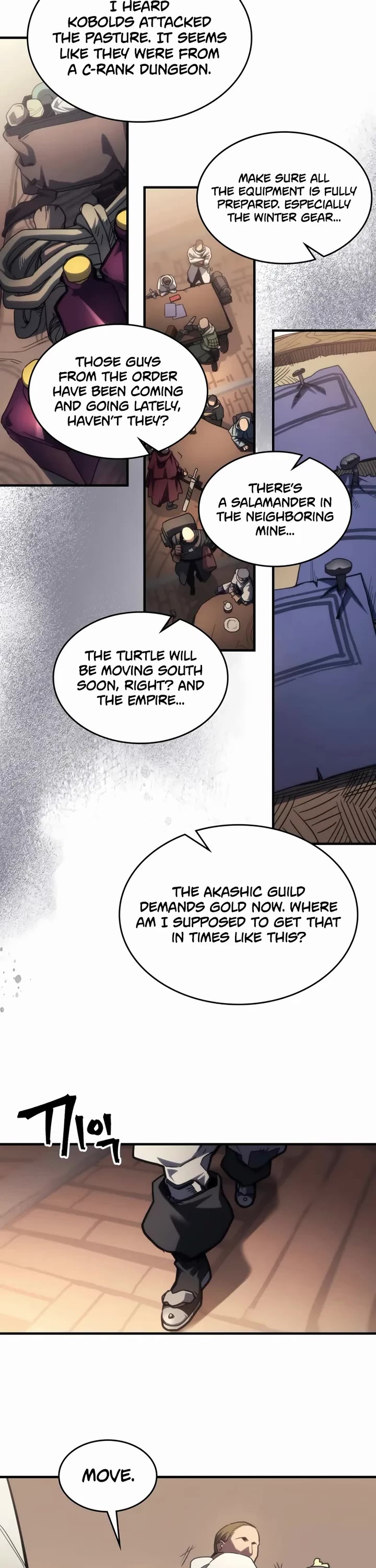 The Unbeatable Dungeon's Lazy Boss Monster Chapter 111 page 2 - Chapter 111
