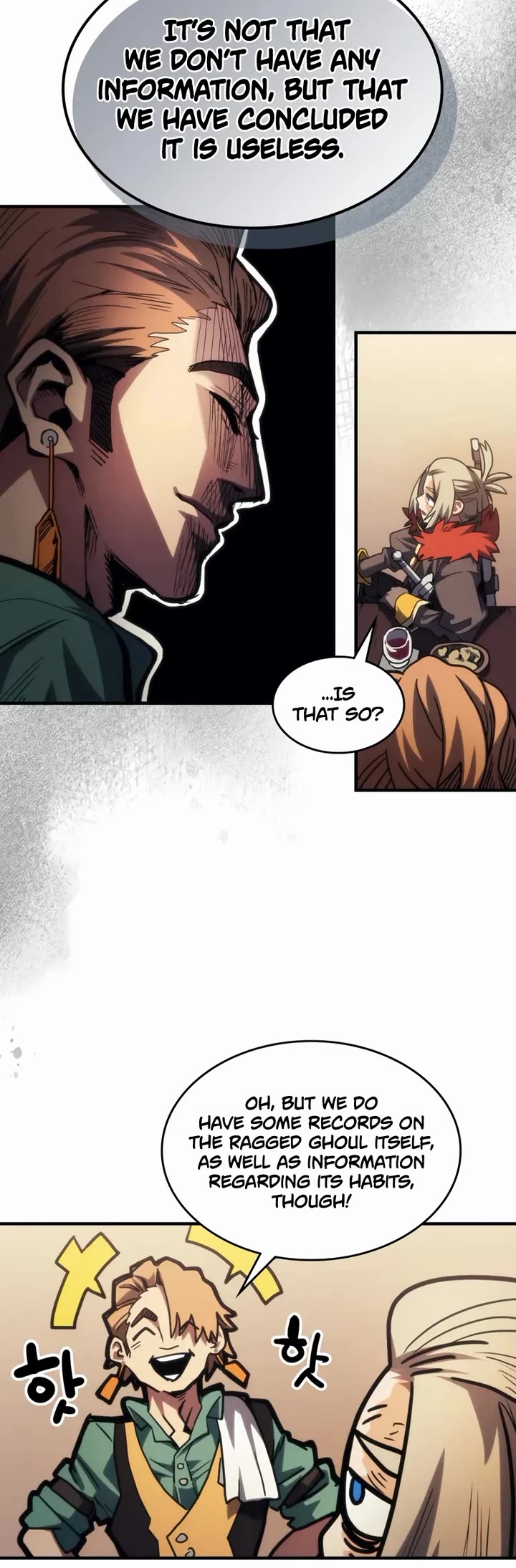 The Unbeatable Dungeon's Lazy Boss Monster Chapter 111 page 20 - Chapter 111
