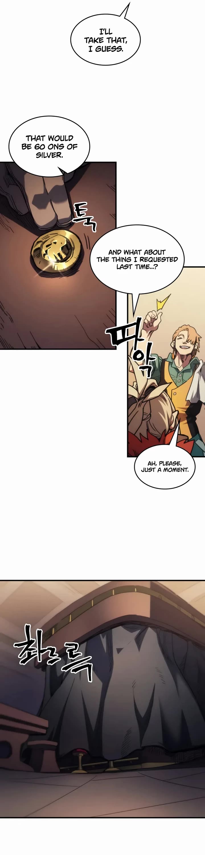 The Unbeatable Dungeon's Lazy Boss Monster Chapter 111 page 21 - Chapter 111