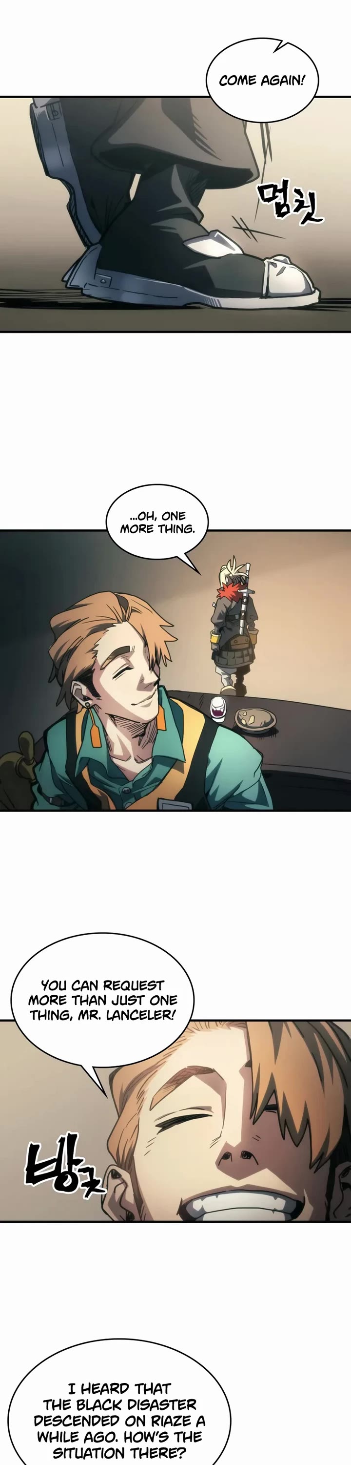 The Unbeatable Dungeon's Lazy Boss Monster Chapter 111 page 27 - Chapter 111