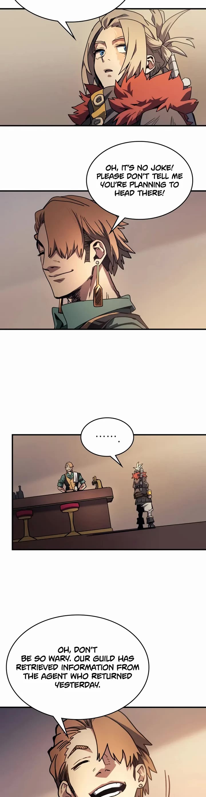 The Unbeatable Dungeon's Lazy Boss Monster Chapter 111 page 28 - Chapter 111