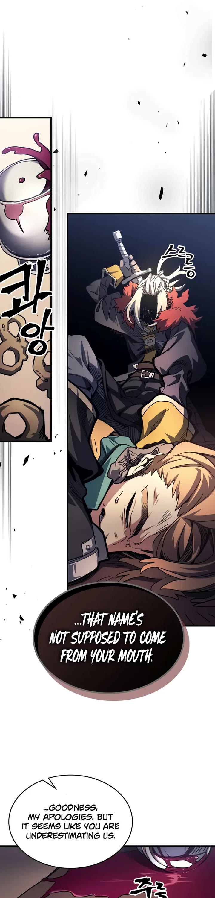 The Unbeatable Dungeon's Lazy Boss Monster Chapter 111 page 30 - Chapter 111