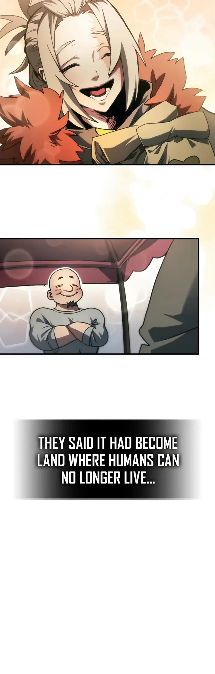 The Unbeatable Dungeon's Lazy Boss Monster Chapter 111 page 34 - Chapter 111