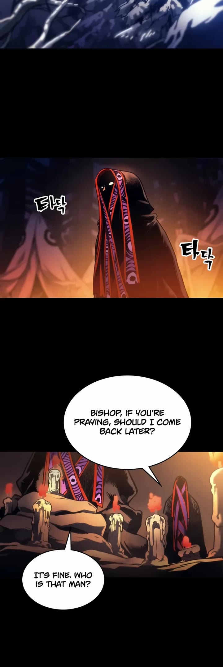 The Unbeatable Dungeon's Lazy Boss Monster Chapter 111 page 39 - Chapter 111