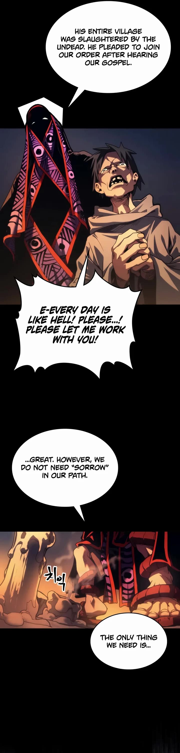 The Unbeatable Dungeon's Lazy Boss Monster Chapter 111 page 40 - Chapter 111