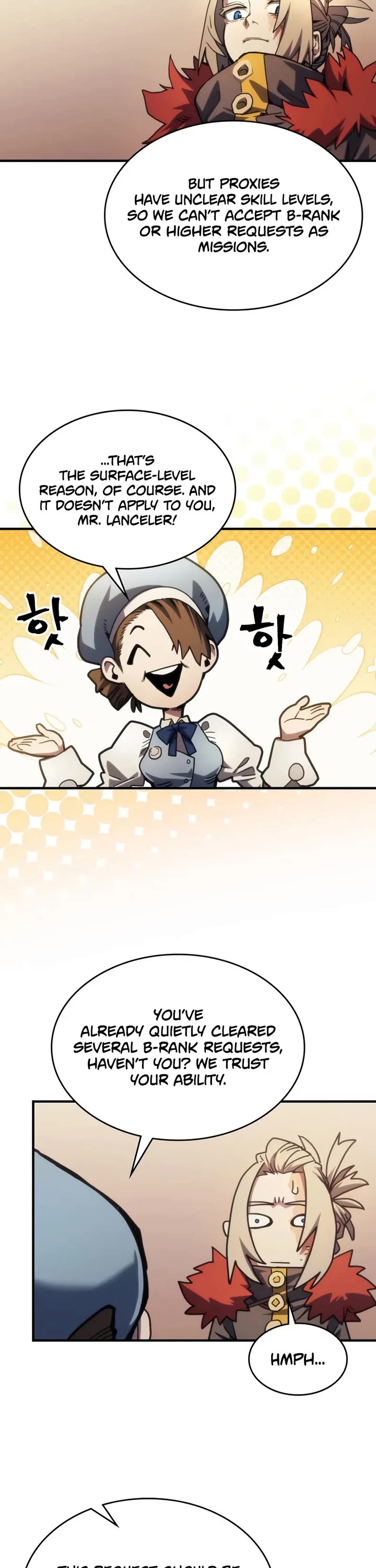 The Unbeatable Dungeon's Lazy Boss Monster Chapter 111 page 7 - Chapter 111