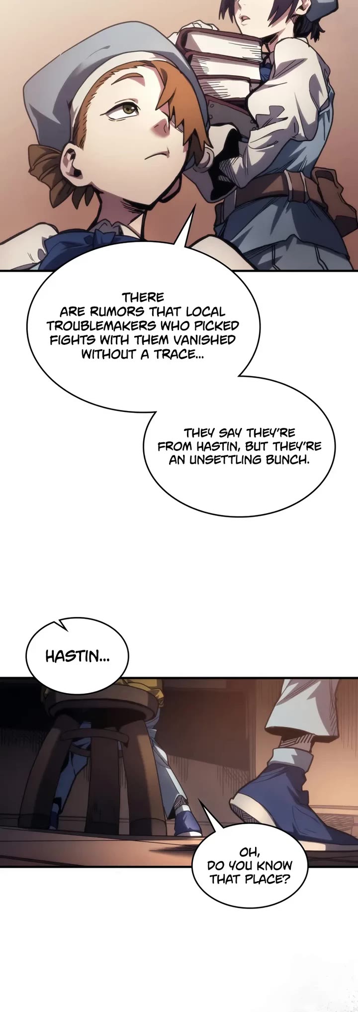 The Unbeatable Dungeon's Lazy Boss Monster Chapter 111 page 9 - Chapter 111