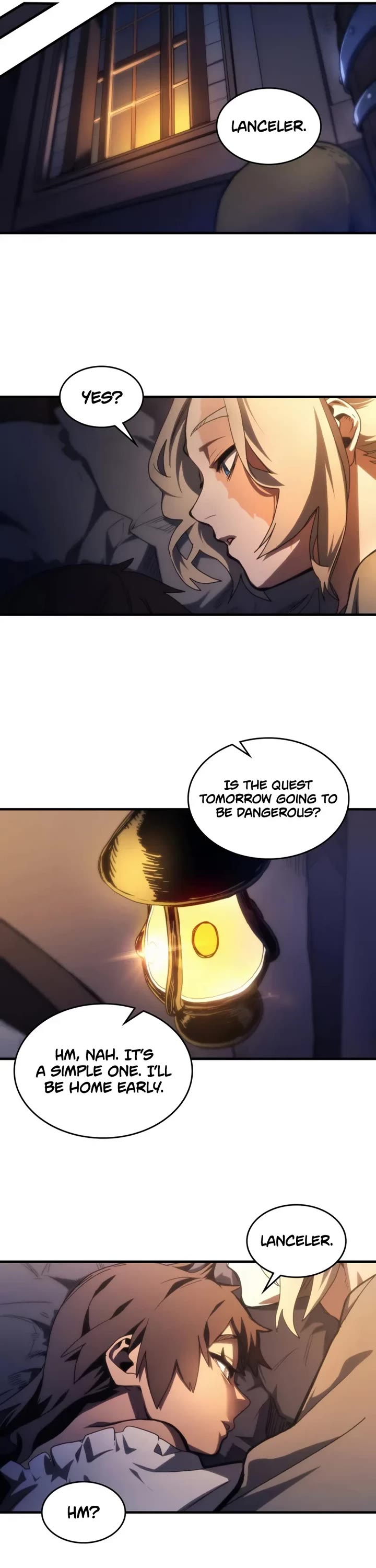 The Unbeatable Dungeon's Lazy Boss Monster Chapter 112 page 11 - Chapter 112