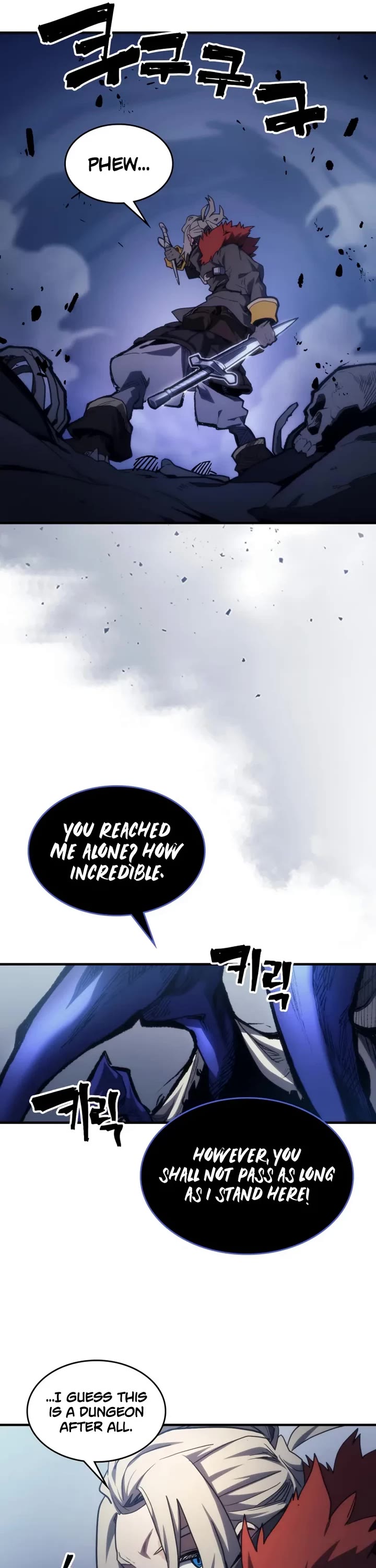 The Unbeatable Dungeon's Lazy Boss Monster Chapter 112 page 21 - Chapter 112