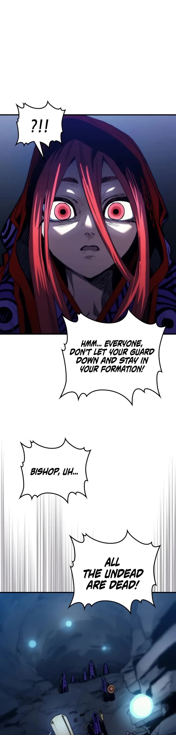 The Unbeatable Dungeon's Lazy Boss Monster Chapter 112 page 23 - Chapter 112
