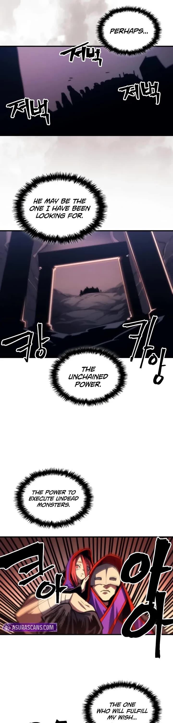The Unbeatable Dungeon's Lazy Boss Monster Chapter 112 page 31 - Chapter 112