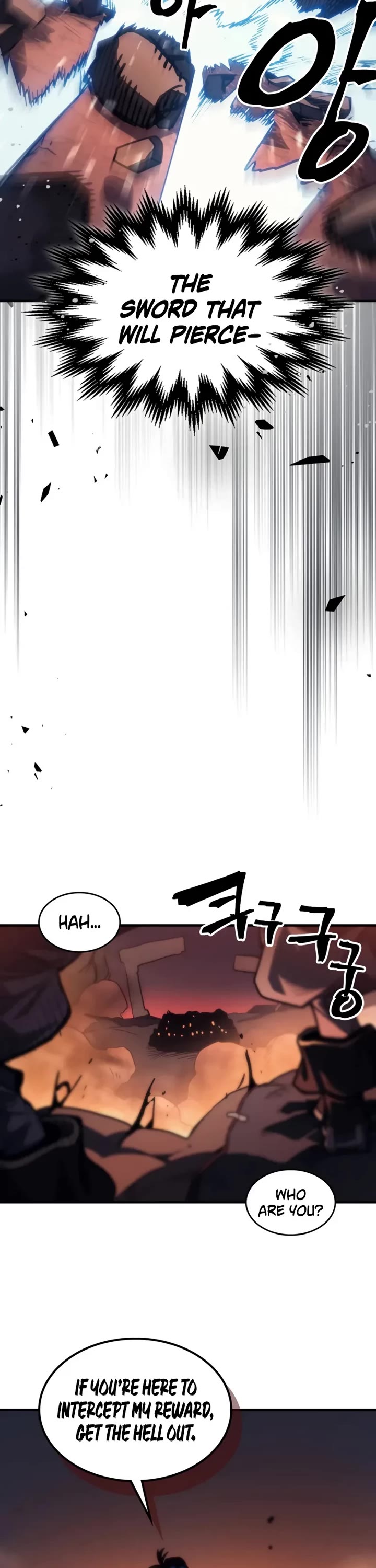 The Unbeatable Dungeon's Lazy Boss Monster Chapter 112 page 33 - Chapter 112