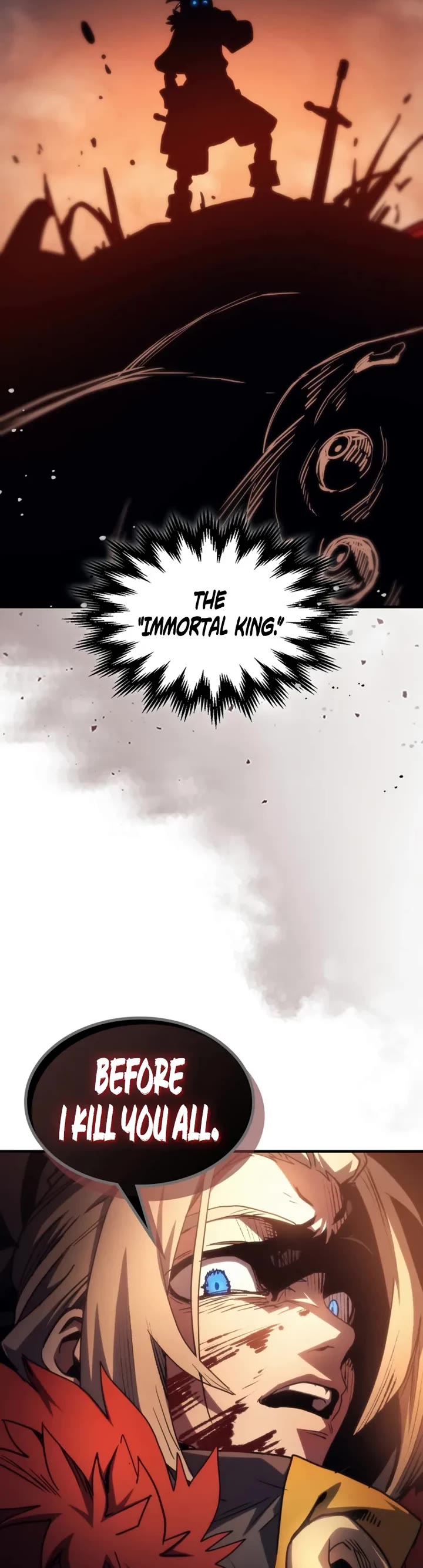 The Unbeatable Dungeon's Lazy Boss Monster Chapter 112 page 34 - Chapter 112