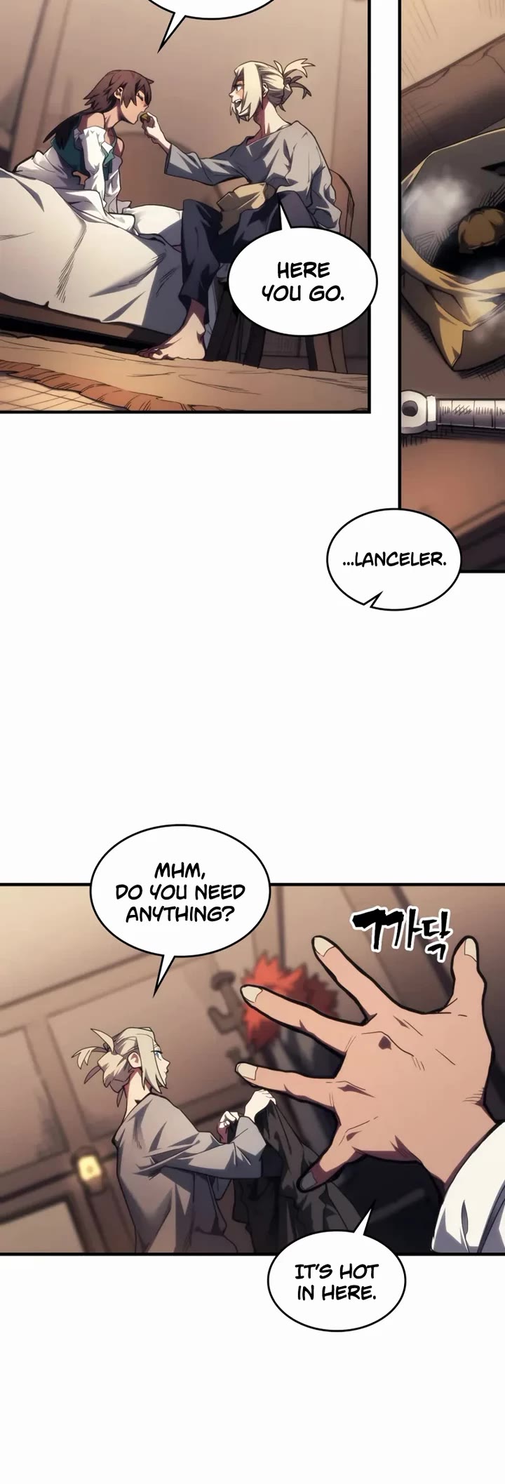 The Unbeatable Dungeon's Lazy Boss Monster Chapter 112 page 4 - Chapter 112