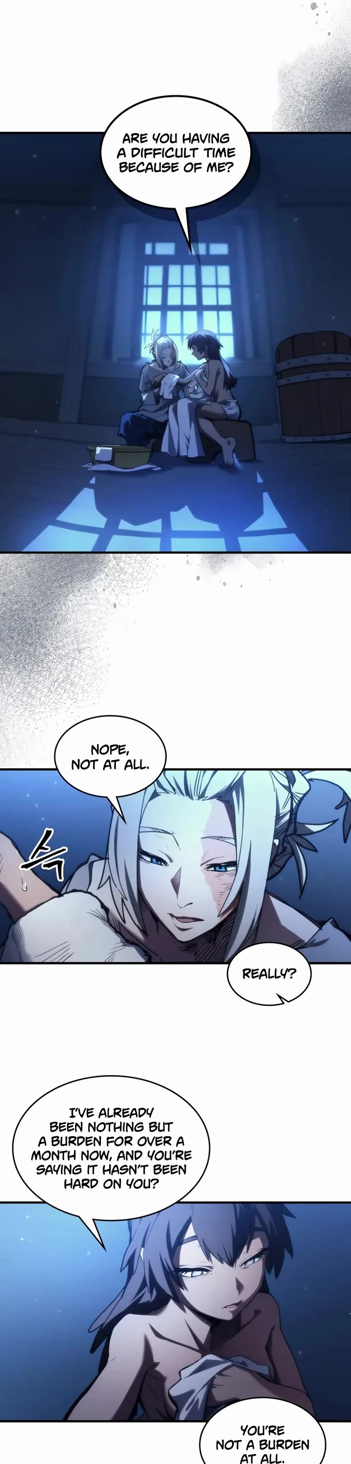 The Unbeatable Dungeon's Lazy Boss Monster Chapter 112 page 6 - Chapter 112