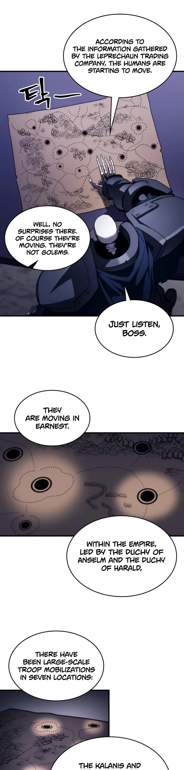 The Unbeatable Dungeon's Lazy Boss Monster Chapter 113 page 16 - Chapter 113