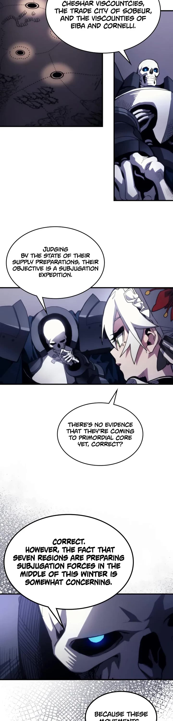 The Unbeatable Dungeon's Lazy Boss Monster Chapter 113 page 17 - Chapter 113