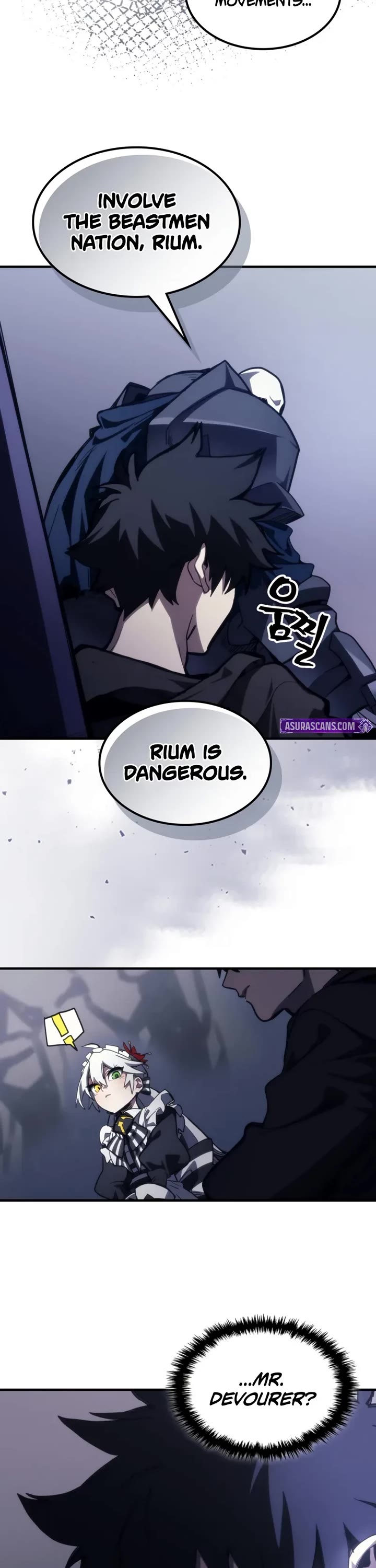 The Unbeatable Dungeon's Lazy Boss Monster Chapter 113 page 18 - Chapter 113