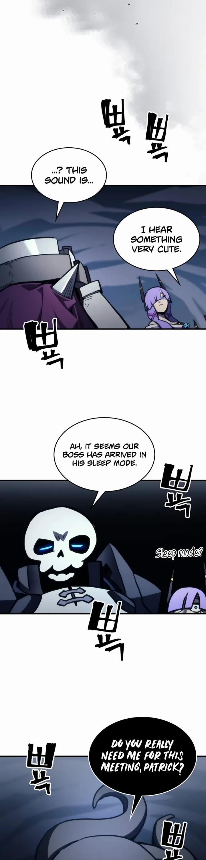 The Unbeatable Dungeon's Lazy Boss Monster Chapter 113 page 2 - Chapter 113