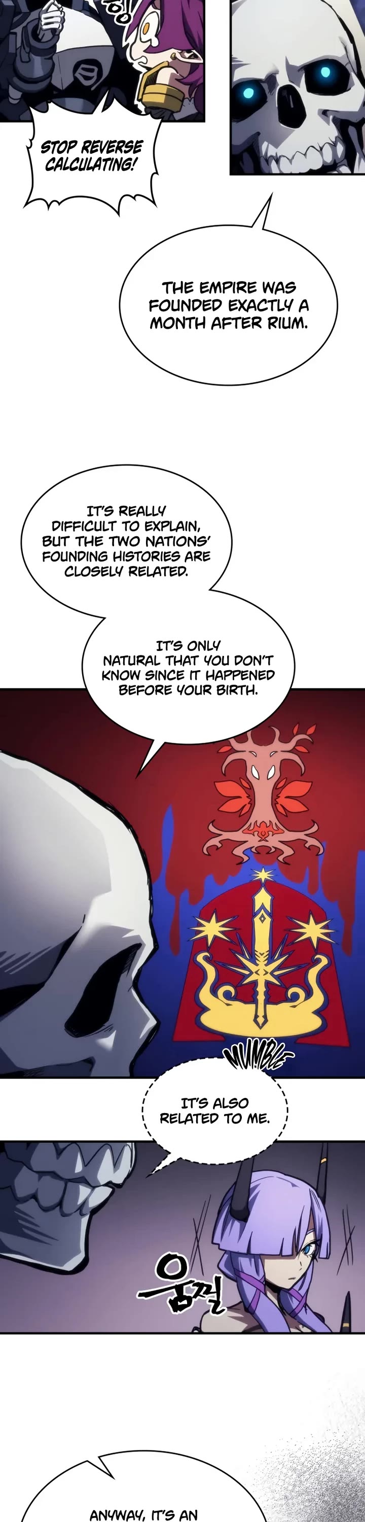 The Unbeatable Dungeon's Lazy Boss Monster Chapter 113 page 22 - Chapter 113