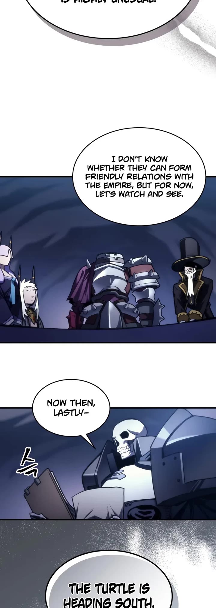 The Unbeatable Dungeon's Lazy Boss Monster Chapter 113 page 24 - Chapter 113