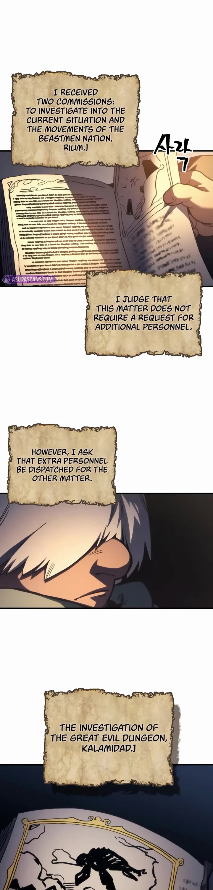 The Unbeatable Dungeon's Lazy Boss Monster Chapter 113 page 27 - Chapter 113