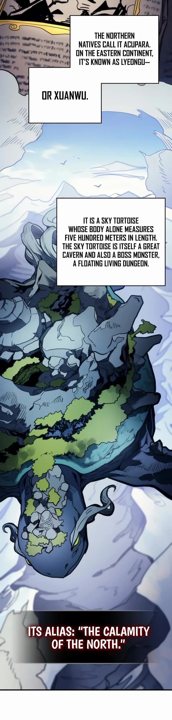 The Unbeatable Dungeon's Lazy Boss Monster Chapter 113 page 28 - Chapter 113