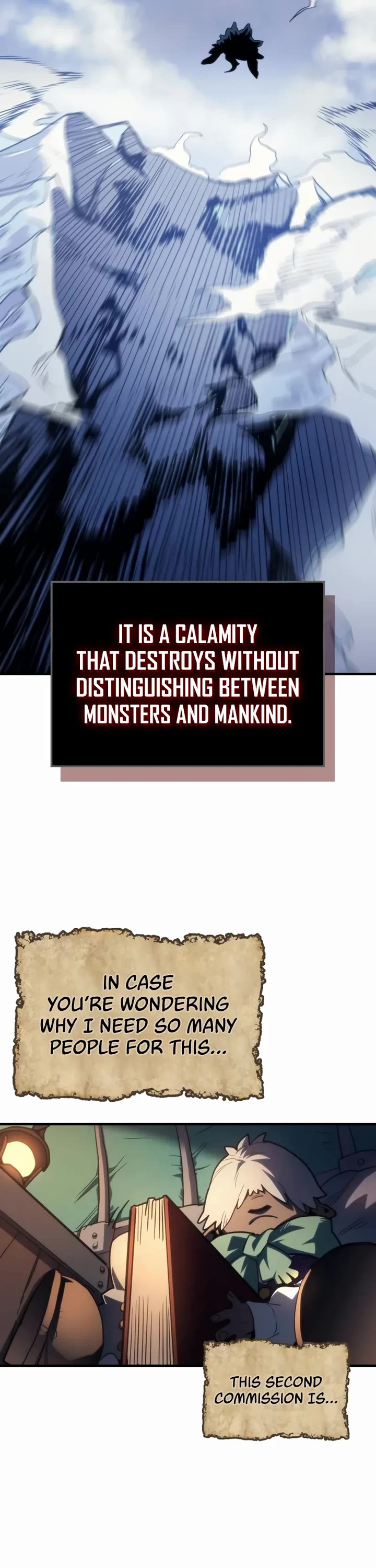 The Unbeatable Dungeon's Lazy Boss Monster Chapter 113 page 32 - Chapter 113