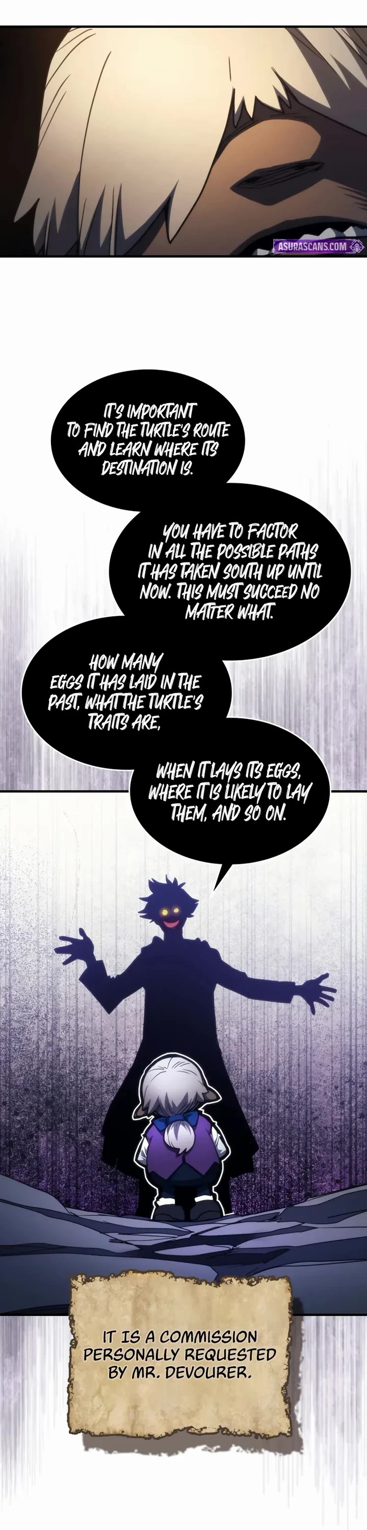 The Unbeatable Dungeon's Lazy Boss Monster Chapter 113 page 33 - Chapter 113