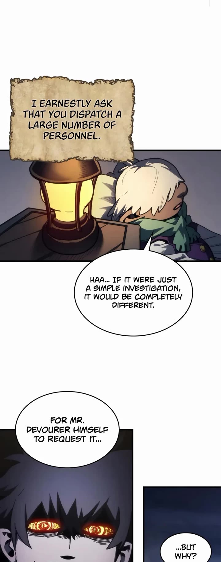 The Unbeatable Dungeon's Lazy Boss Monster Chapter 113 page 34 - Chapter 113