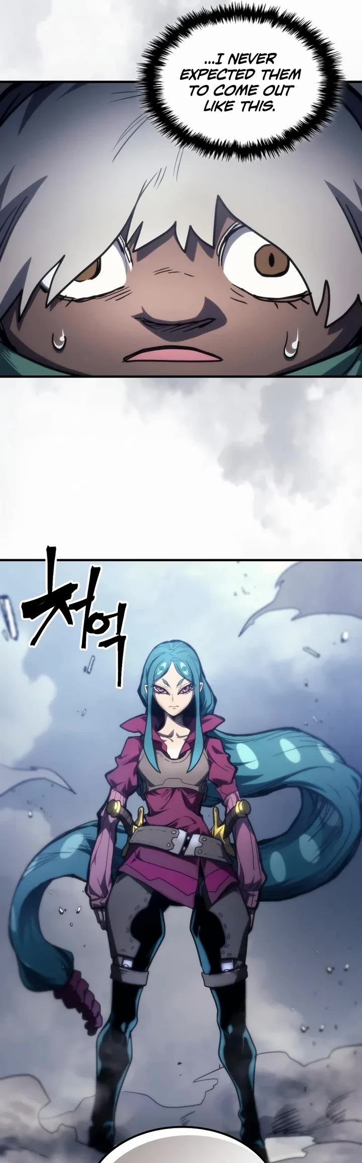 The Unbeatable Dungeon's Lazy Boss Monster Chapter 113 page 41 - Chapter 113