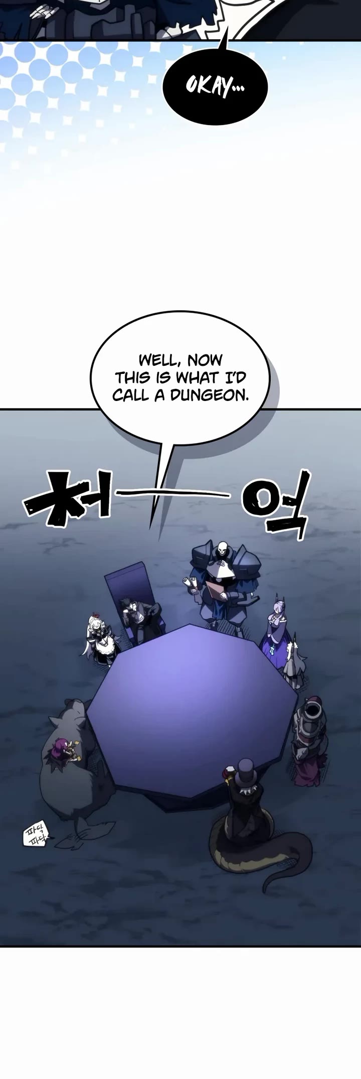 The Unbeatable Dungeon's Lazy Boss Monster Chapter 113 page 5 - Chapter 113