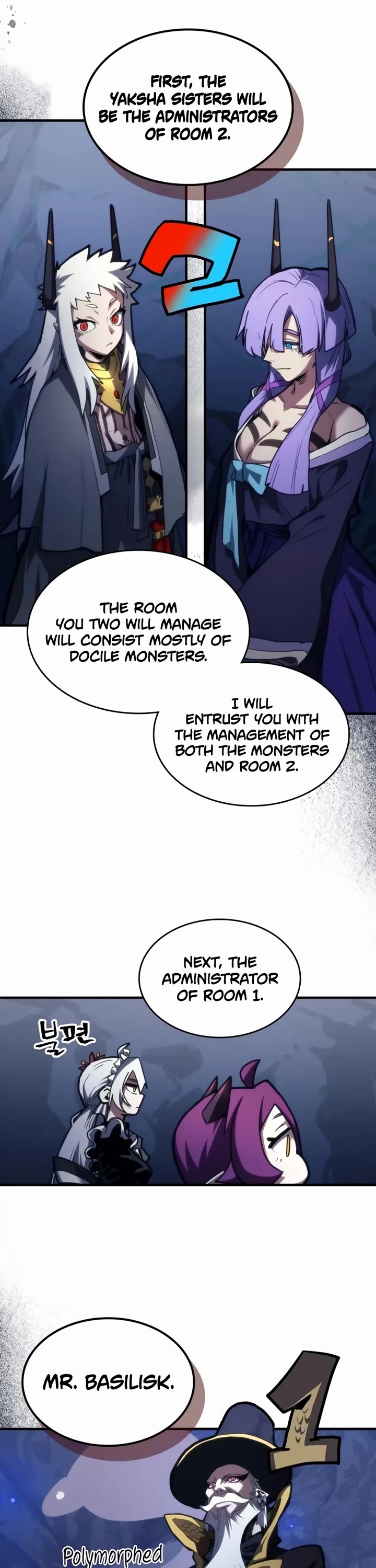 The Unbeatable Dungeon's Lazy Boss Monster Chapter 113 page 7 - Chapter 113
