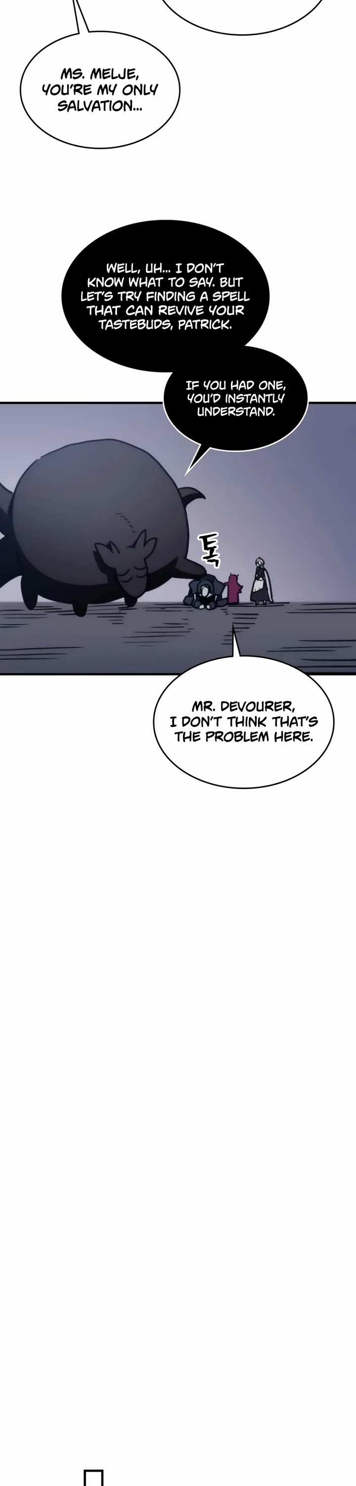 The Unbeatable Dungeon's Lazy Boss Monster Chapter 114 page 11 - Chapter 114