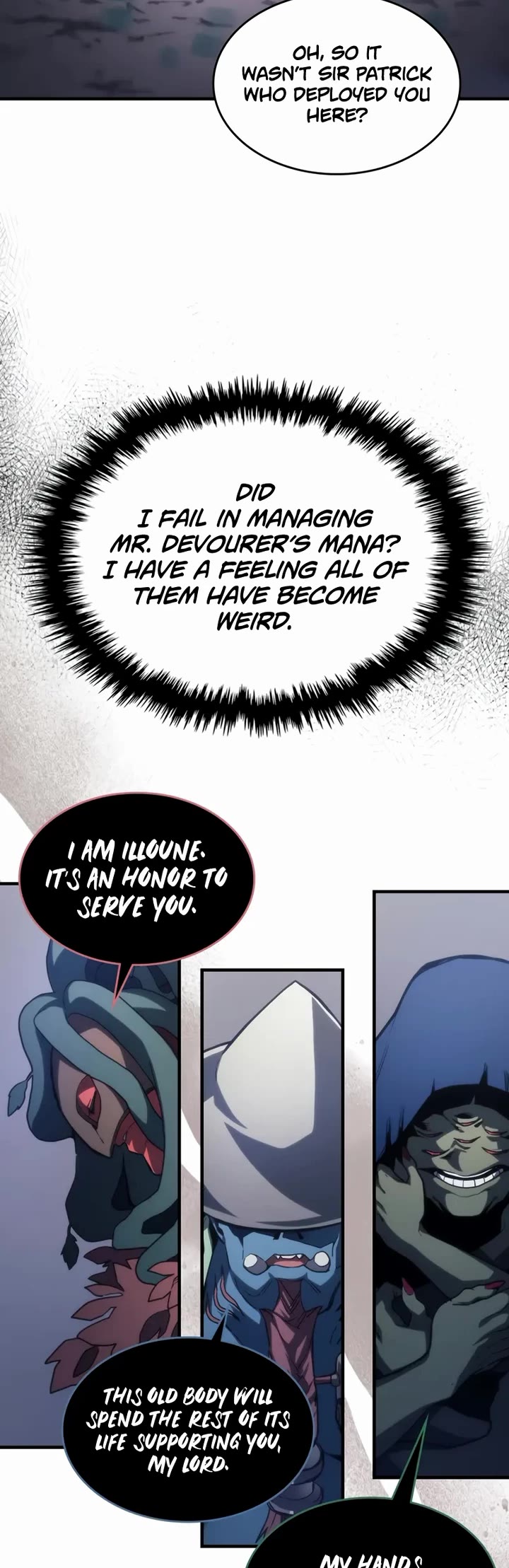 The Unbeatable Dungeon's Lazy Boss Monster Chapter 114 page 13 - Chapter 114