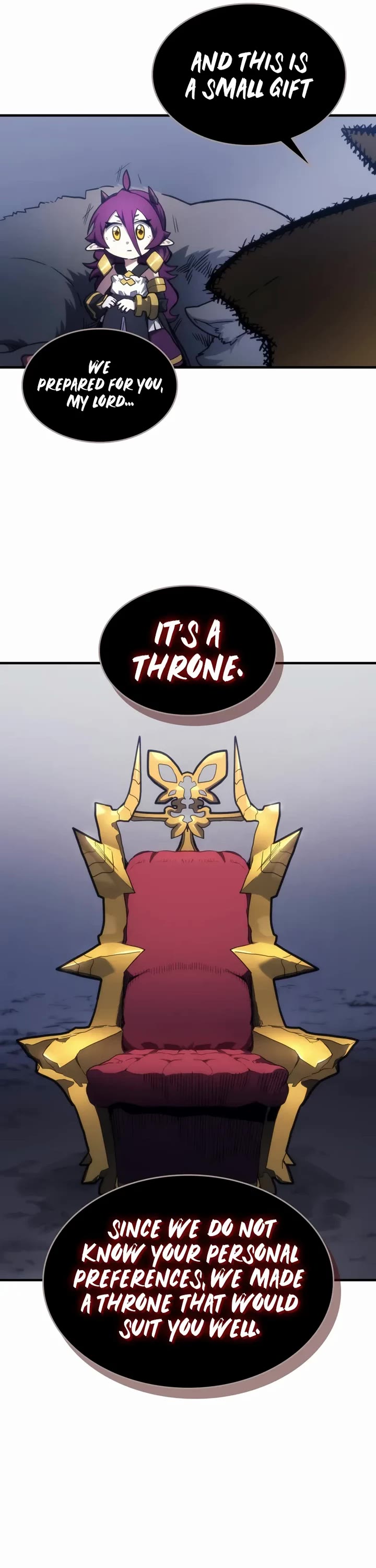 The Unbeatable Dungeon's Lazy Boss Monster Chapter 114 page 15 - Chapter 114