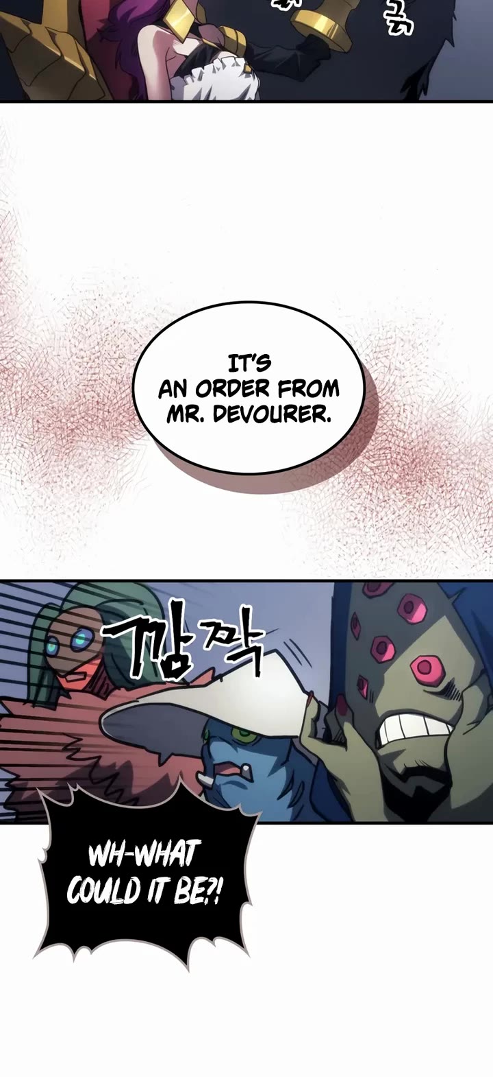 The Unbeatable Dungeon's Lazy Boss Monster Chapter 114 page 19 - Chapter 114