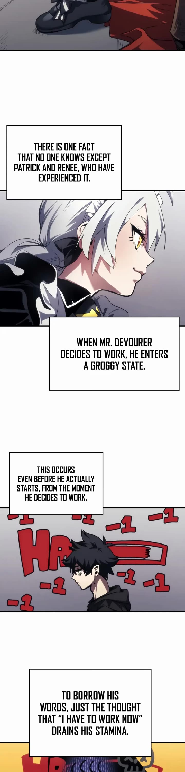 The Unbeatable Dungeon's Lazy Boss Monster Chapter 114 page 26 - Chapter 114