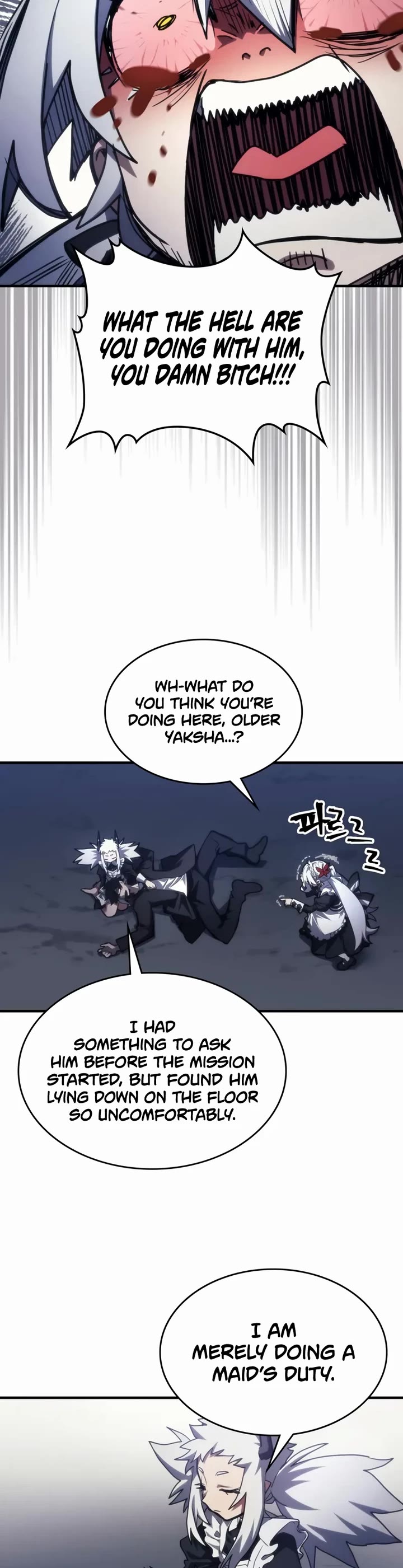 The Unbeatable Dungeon's Lazy Boss Monster Chapter 114 page 31 - Chapter 114