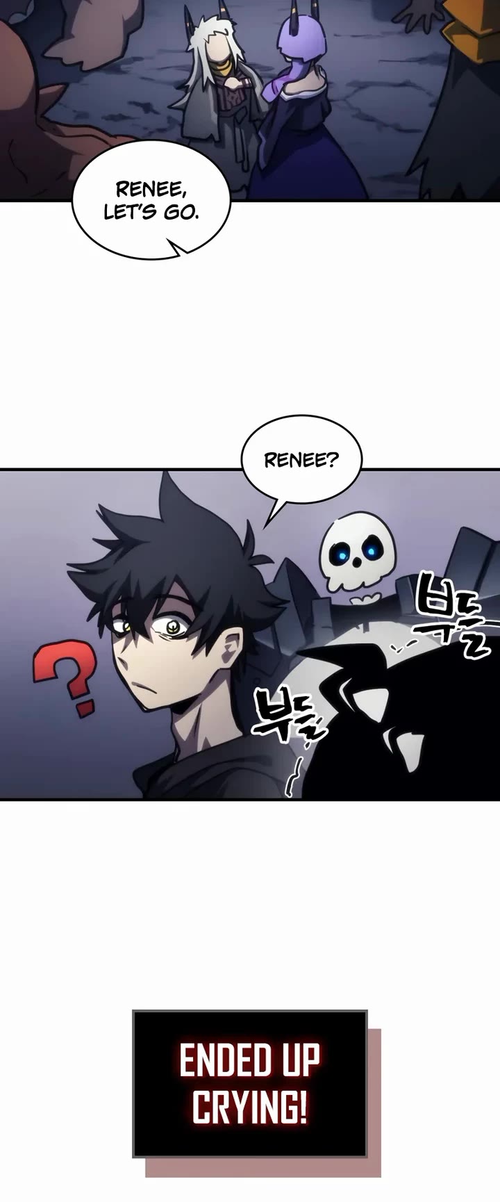 The Unbeatable Dungeon's Lazy Boss Monster Chapter 114 page 37 - Chapter 114