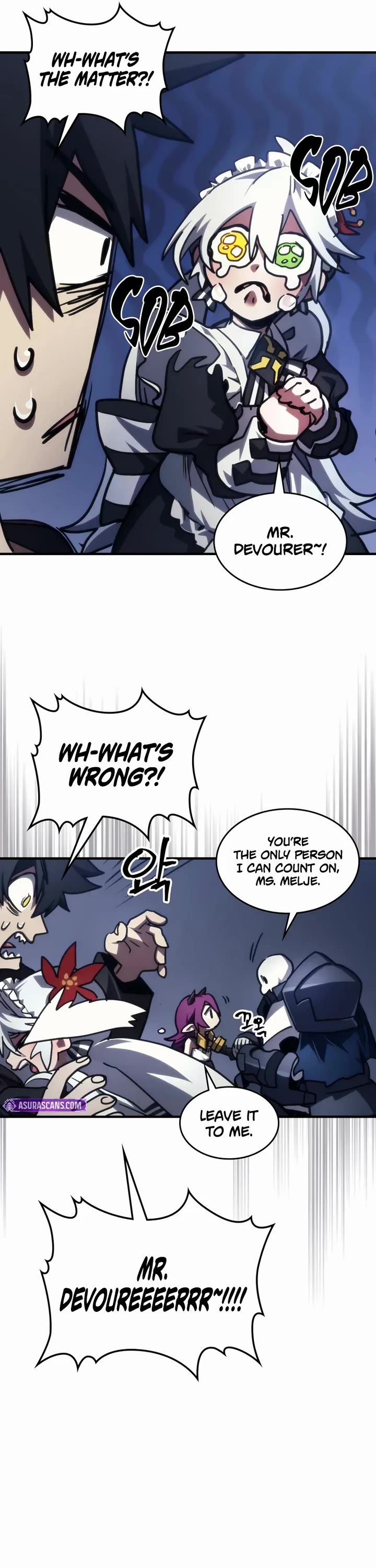 The Unbeatable Dungeon's Lazy Boss Monster Chapter 114 page 38 - Chapter 114