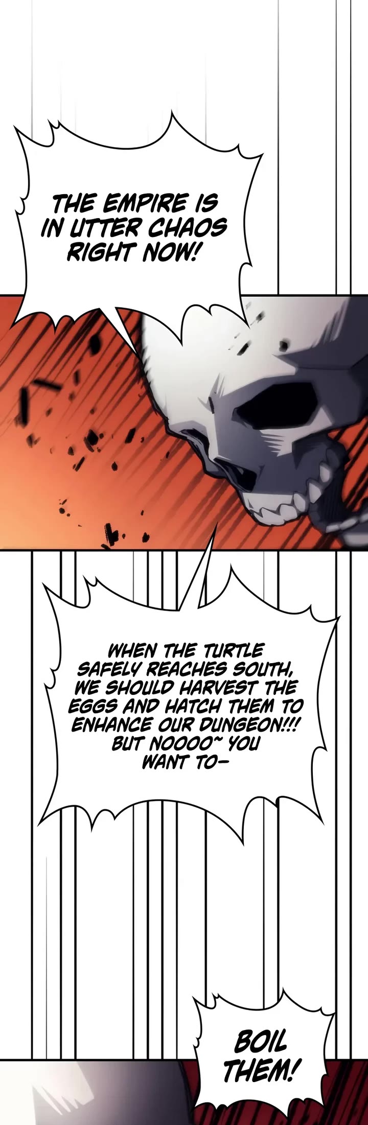 The Unbeatable Dungeon's Lazy Boss Monster Chapter 114 page 8 - Chapter 114