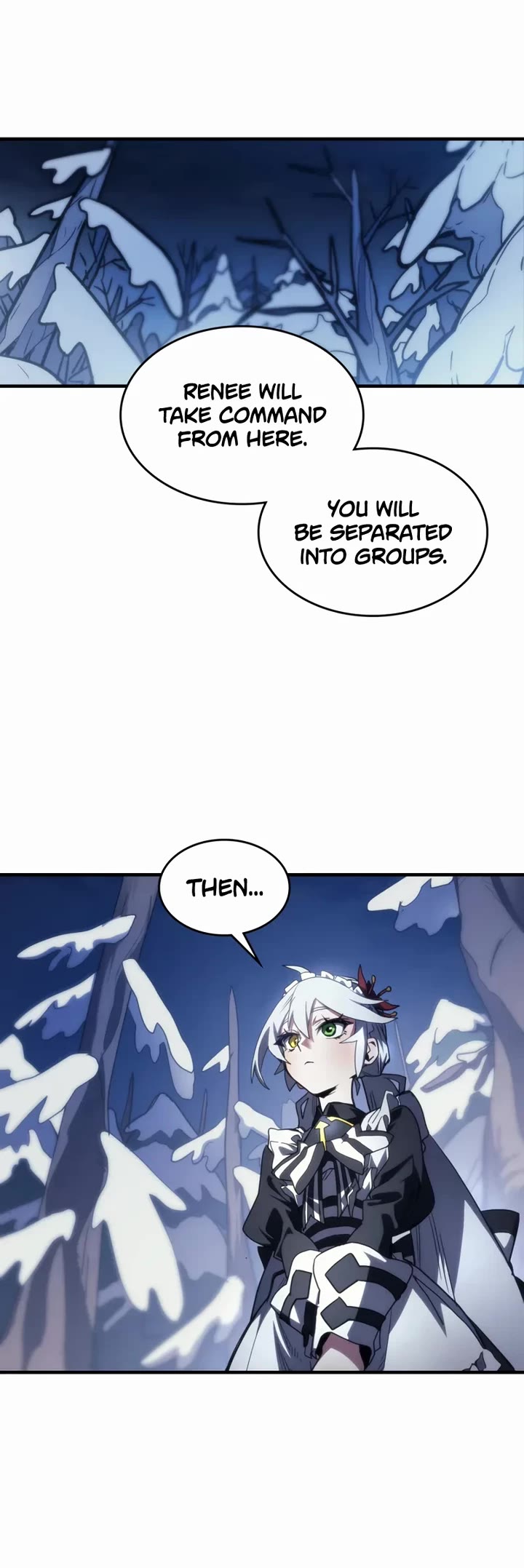 The Unbeatable Dungeon's Lazy Boss Monster Chapter 115 page 10 - Chapter 115