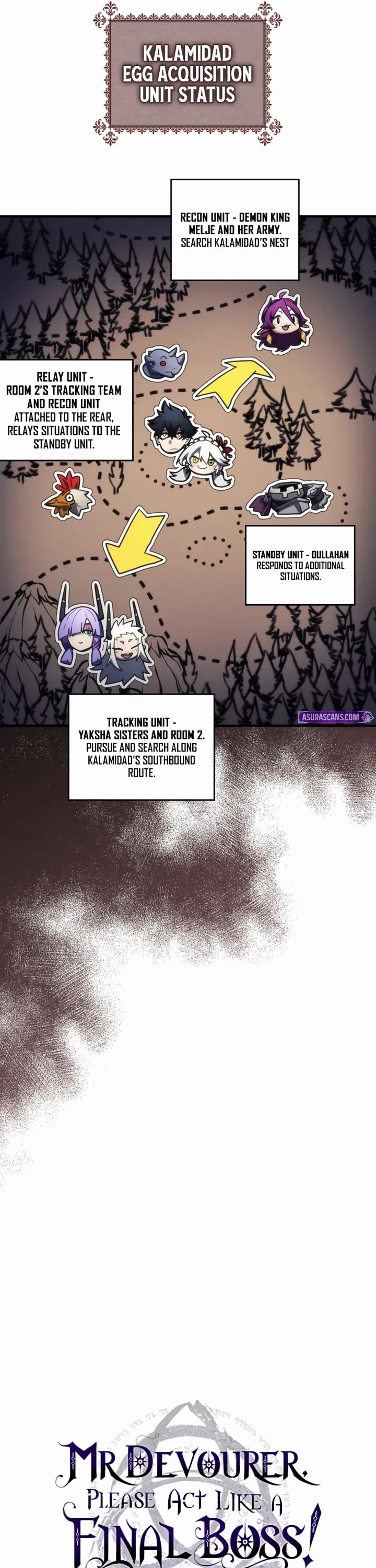 The Unbeatable Dungeon's Lazy Boss Monster Chapter 115 page 11 - Chapter 115